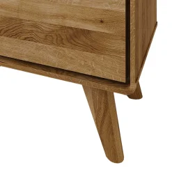 Wohnen Holz Nachtkommode aus Wildeiche - Eavy