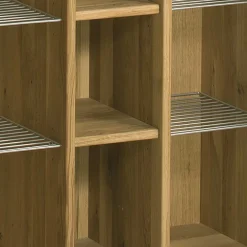 Holz Schuhschrank aus geölter Eiche - Avidora^Wohnen Best