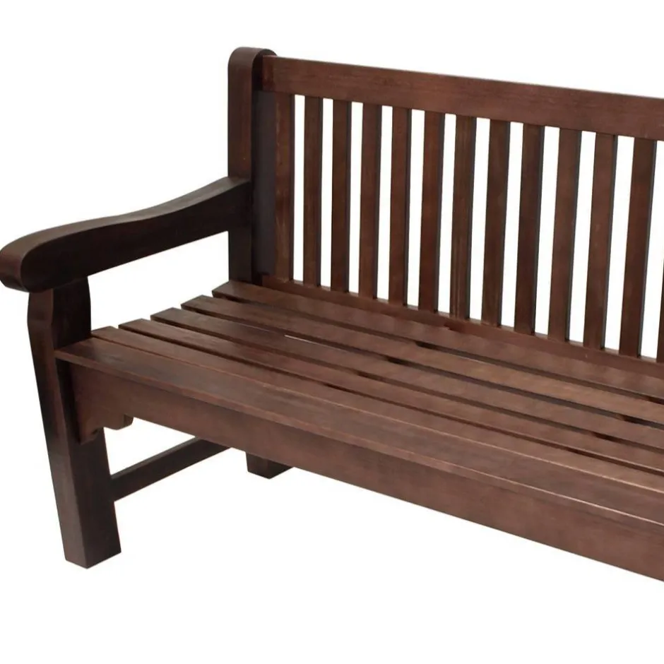 Wohnen Holzbank Vanessa für Garten