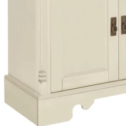 Holzkommode in Cremefarben gewachst - Rospus^Wohnen Best