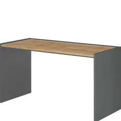 Wohnen Home Office Schreibtisch und Stauraum - Ahilav (dreiteilig)