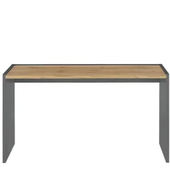 Wohnen Home Office Schreibtisch und Stauraum - Ahilav (dreiteilig)