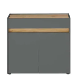 Wohnen Home Office Schreibtisch und Stauraum - Ahilav (dreiteilig)