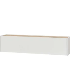 Wohnen Home Office Wohnwand Set - Nonessia (vierteilig)