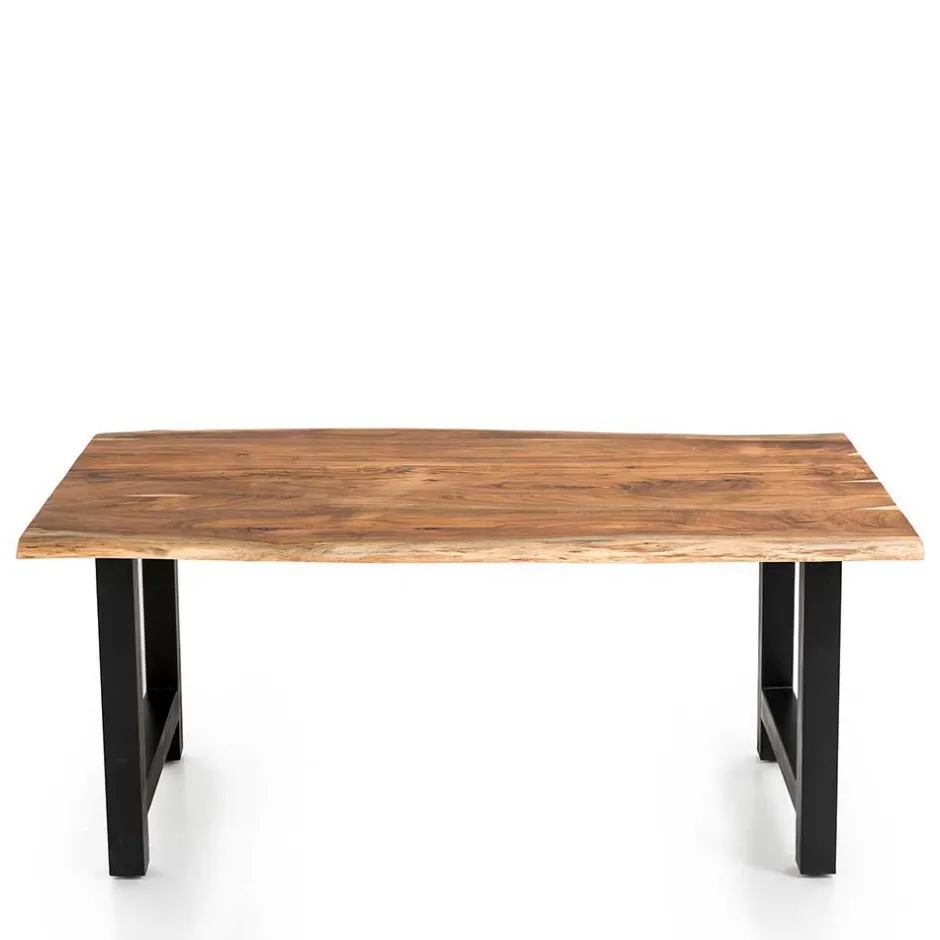 Wohnen Industrial Essgruppe Set - Tampar (fünfteilig)