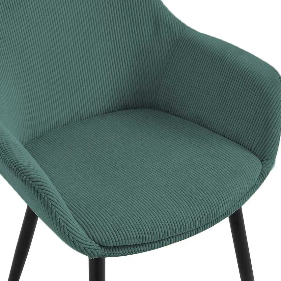 Wohnen Industrial Essgruppe Set - Tampar (fünfteilig)