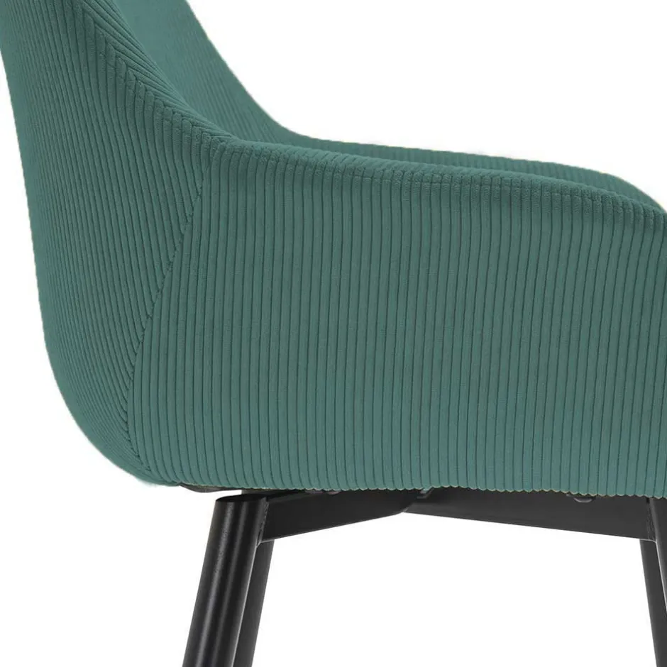 Wohnen Industrial Essgruppe Set - Tampar (fünfteilig)