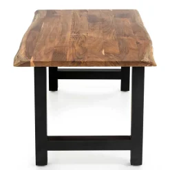 Wohnen Industrial Essgruppe Set - Tampar (fünfteilig)