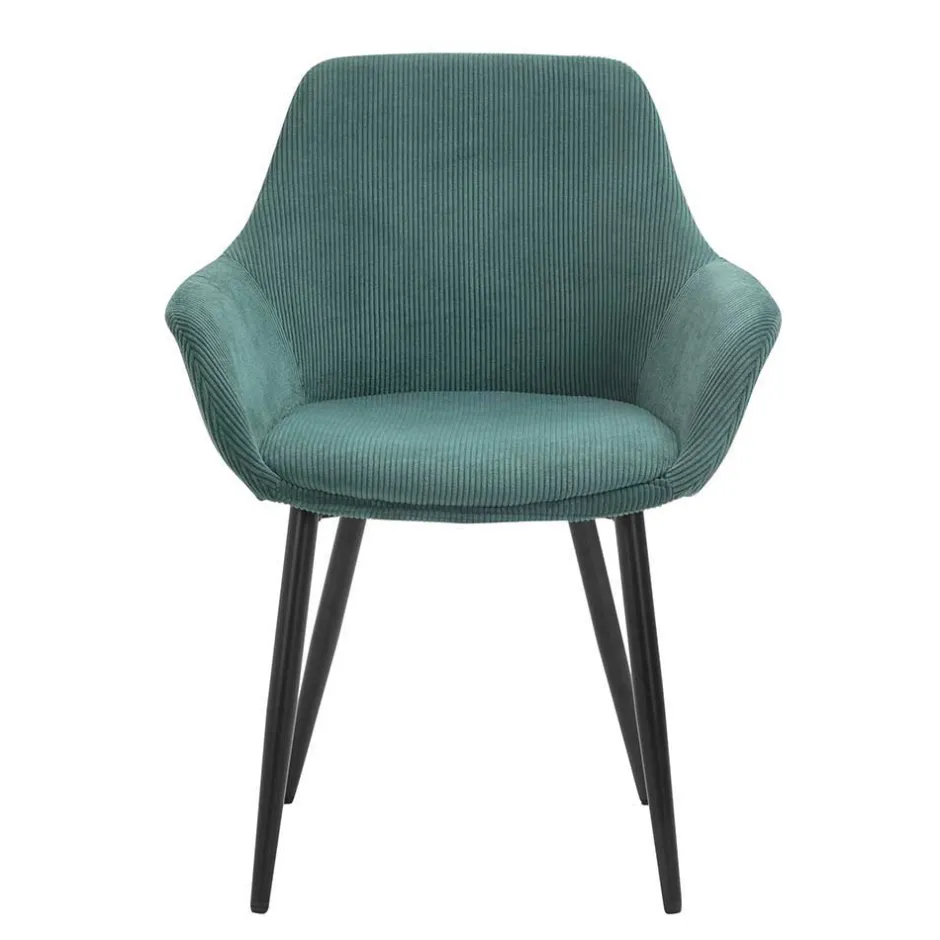 Wohnen Industrial Essgruppe Set - Tampar (fünfteilig)