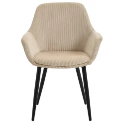 Wohnen Industrial Esstisch-Gruppe Set - Miriam (fünfteilig)