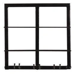 Industrial Flaschenhalter Regale - Janie (zweiteilig)^Wohnen Discount