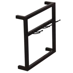 Industrial Flaschenhalter Regale - Janie (zweiteilig)^Wohnen Discount