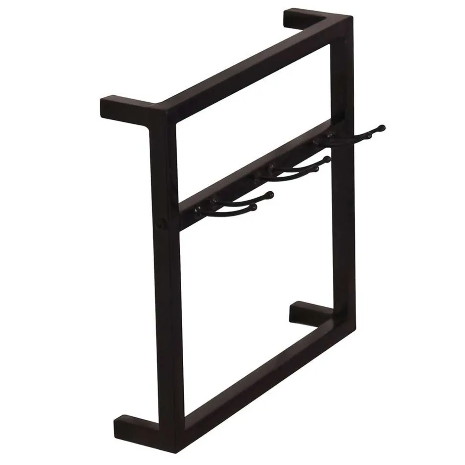 Industrial Flaschenhalter Regale - Janie (zweiteilig)^Wohnen Discount