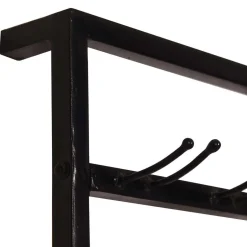 Industrial Flaschenhalter Regale - Janie (zweiteilig)^Wohnen Discount