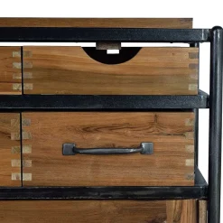 Industrial Kommode mit acht Schubladen - Zinova^Wohnen Sale