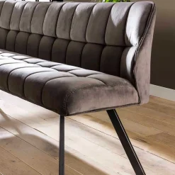 Wohnen Industrial Polsterbank für das Esszimmer - Azuro