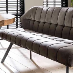 Wohnen Industrial Polsterbank für das Esszimmer - Azuro