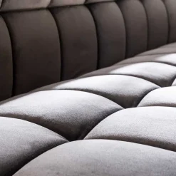 Wohnen Industrial Polsterbank für das Esszimmer - Azuro