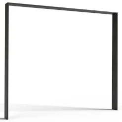 Industrial Schlafzimmerschrank mit fünf Türen - Bram^Wohnen Discount