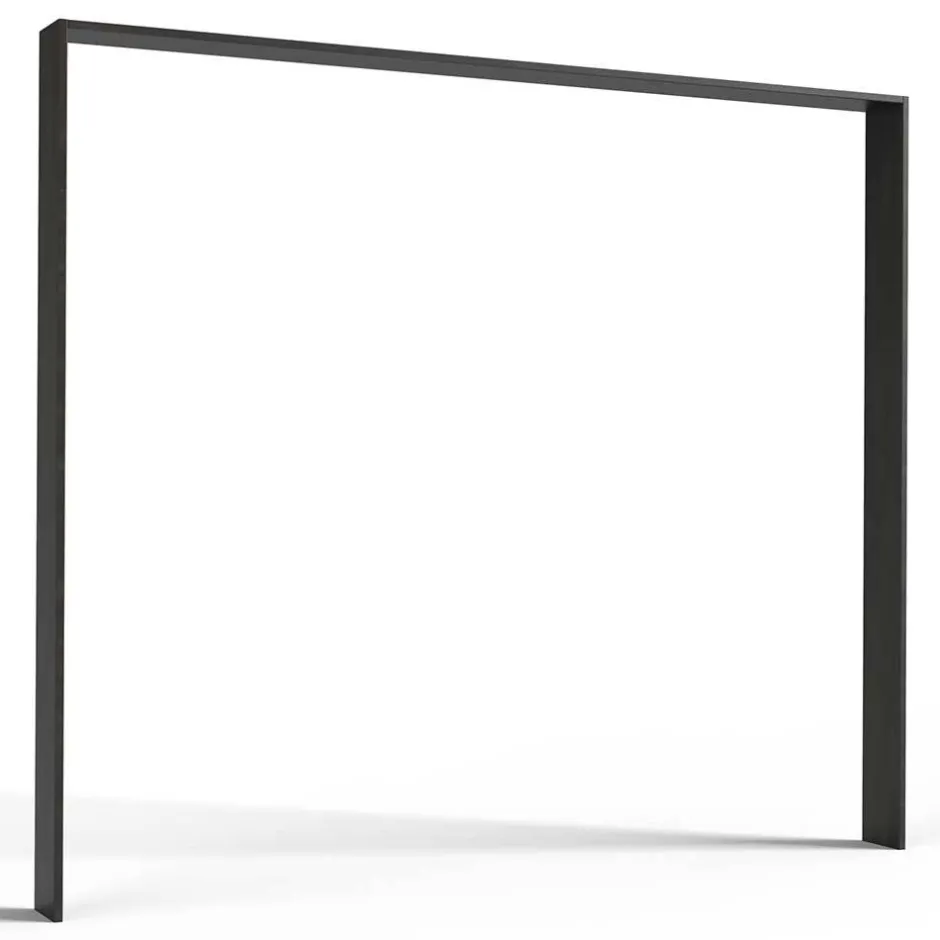 Industrial Schlafzimmerschrank mit fünf Türen - Bram^Wohnen Discount