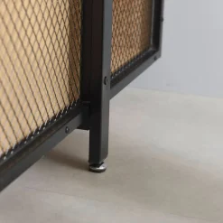 Industrial Standregal in Schwarz - Felictas^Wohnen