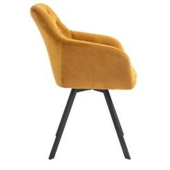 Industrial Style Essgruppe mit vier Plätzen - Panayota (fünfteilig)^Wohnen Clearance