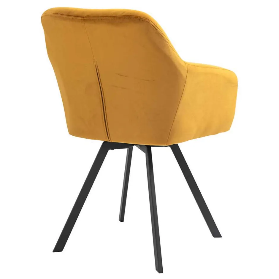 Industrial Style Essgruppe mit vier Plätzen - Panayota (fünfteilig)^Wohnen Clearance