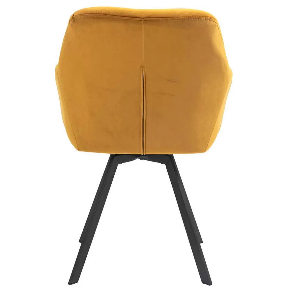 Industrial Style Essgruppe mit vier Plätzen - Panayota (fünfteilig)^Wohnen Clearance