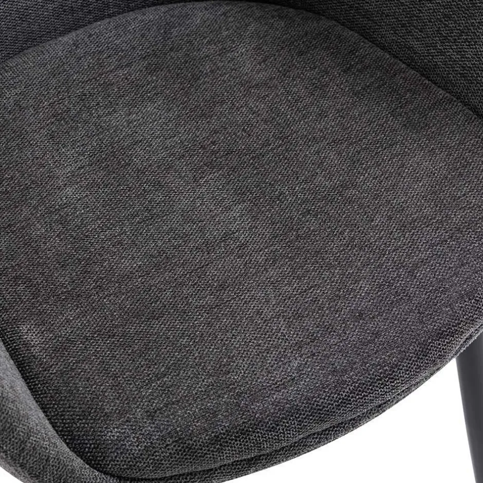 Industrial Tischgruppe für vier Personen - Lapel (fünfteilig)^Wohnen Outlet