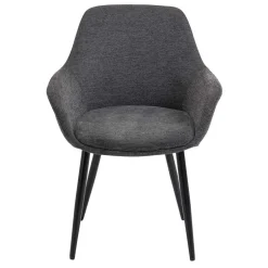 Industrial Tischgruppe für vier Personen - Lapel (fünfteilig)^Wohnen Outlet