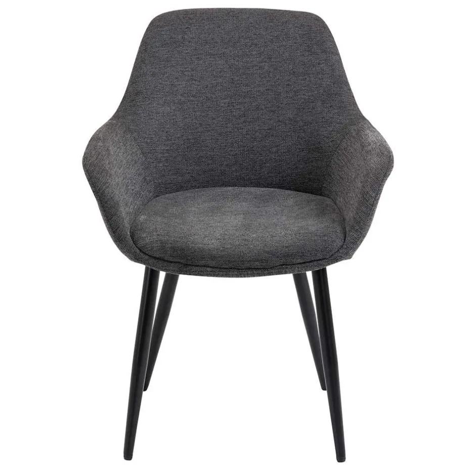 Industrial Tischgruppe für vier Personen - Lapel (fünfteilig)^Wohnen Outlet