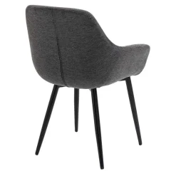 Industrial Tischgruppe für vier Personen - Lapel (fünfteilig)^Wohnen Outlet