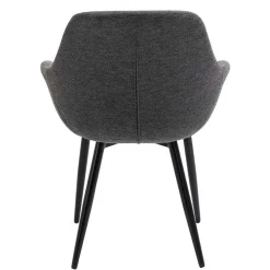 Industrial Tischgruppe für vier Personen - Lapel (fünfteilig)^Wohnen Outlet