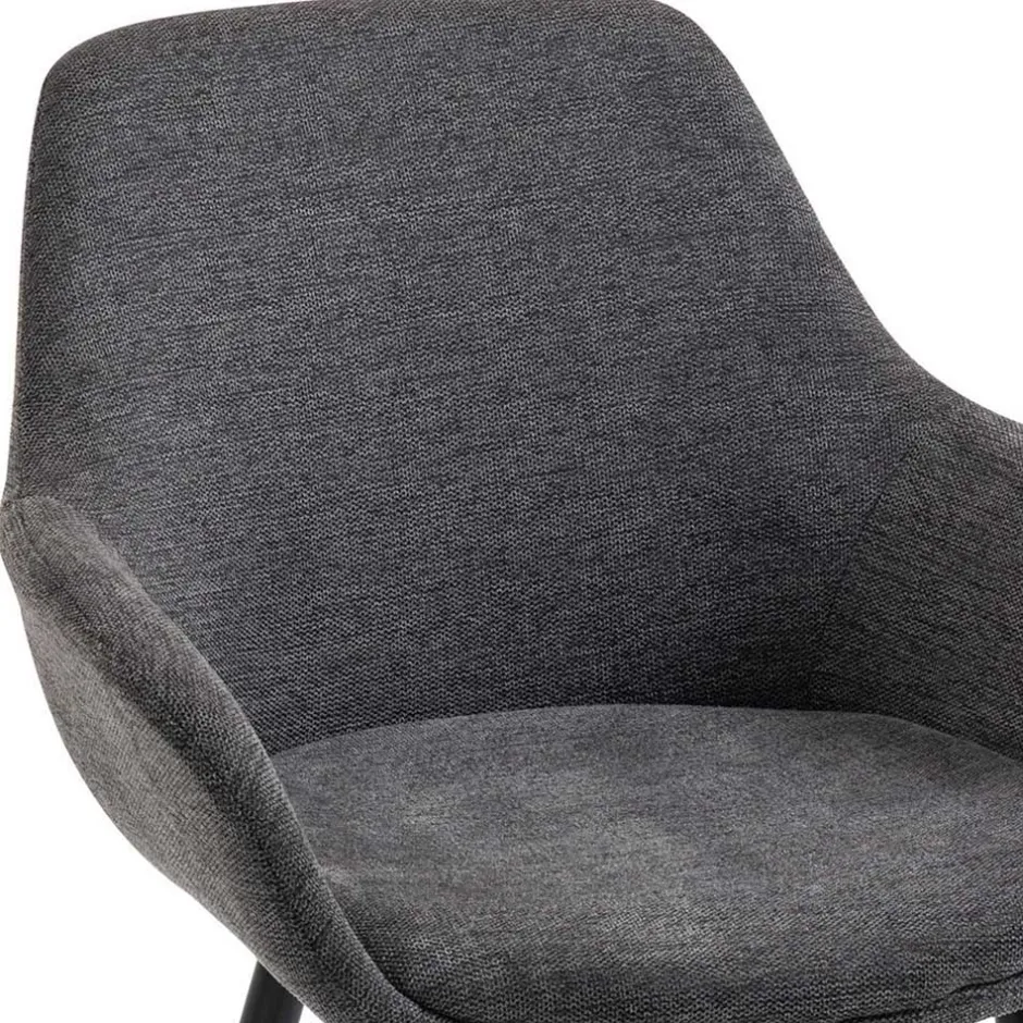 Industrial Tischgruppe für vier Personen - Lapel (fünfteilig)^Wohnen Outlet