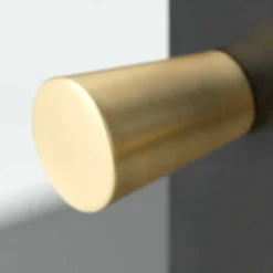 Industrial Vitrine aus Metall in Schwarz - Sitra^Wohnen Clearance