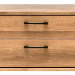 Wohnen Industrial-Design-Regal mit vier offenen Fächern - Ingbo