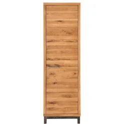 Wohnen Industry Garderobenschrank aus Wildeiche - Mulcian