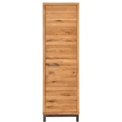 Wohnen Industry Garderobenschrank aus Wildeiche - Mulcian