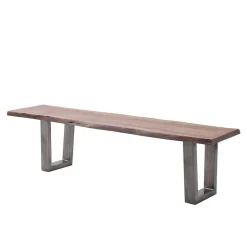 Industry Style Küchenbank in Walnuss Braun - Learys^Wohnen Best