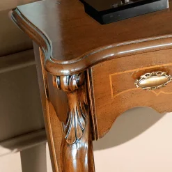 Wohnen Italienischer Konsolentisch mit einer Schublade - Carlenna