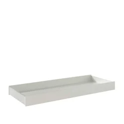 Wohnen Jugend Schlafzimmer Möbel in Weiß - Eldrus (dreiteilig)