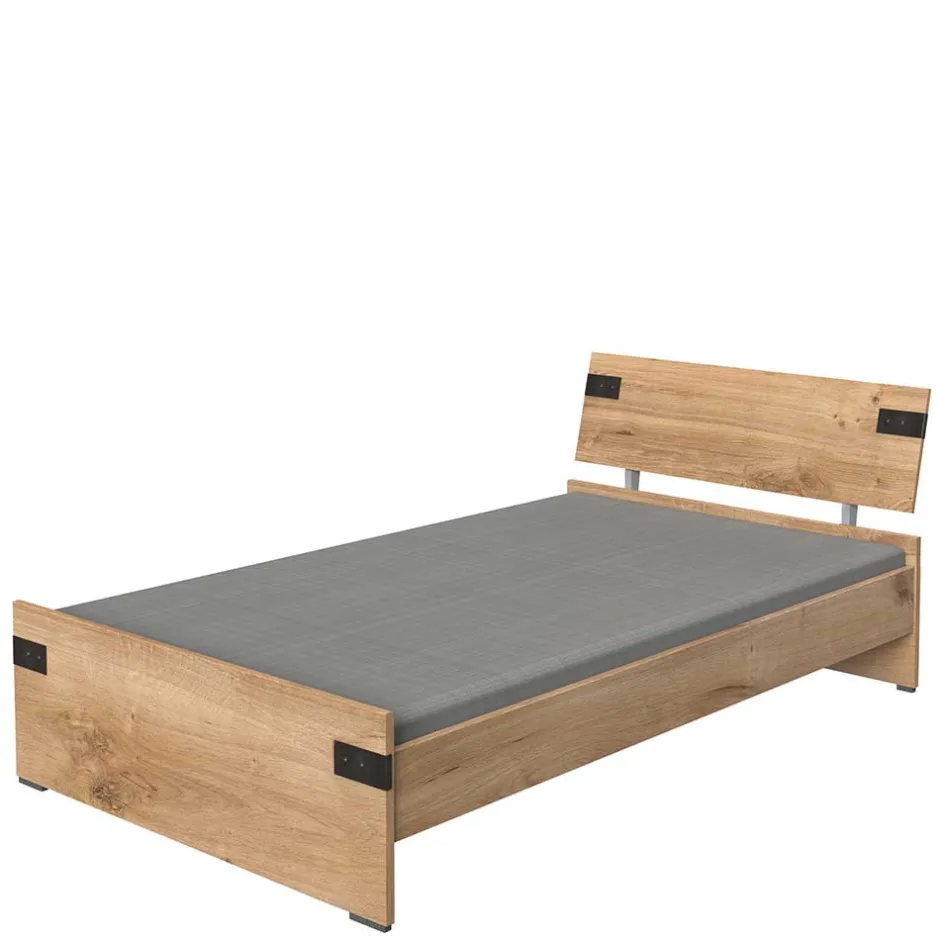 Wohnen Jugendbett in Plankeneiche NB - Uletria