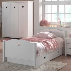 Jugendzimmer Grandory für Mädchen (sechsteilig)^Wohnen Best