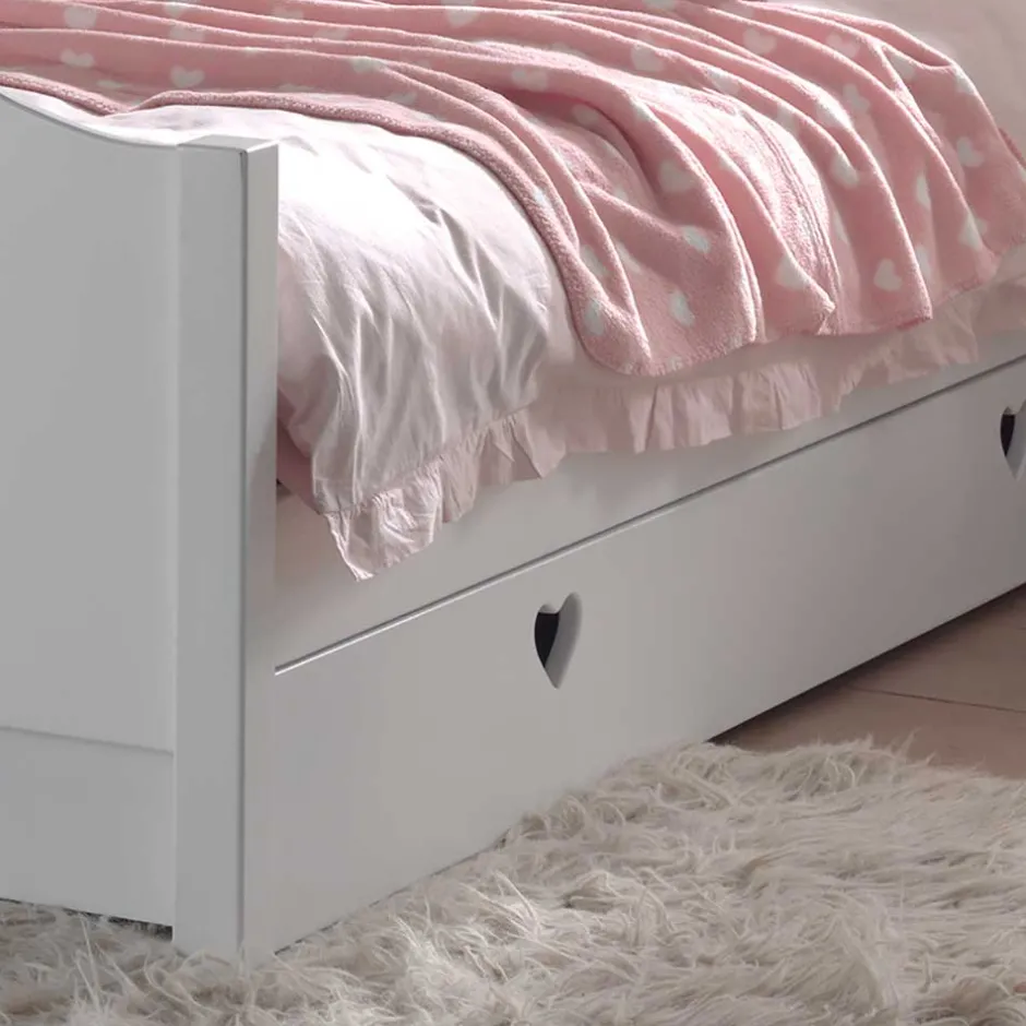 Jugendzimmer Grandory für Mädchen (sechsteilig)^Wohnen Best