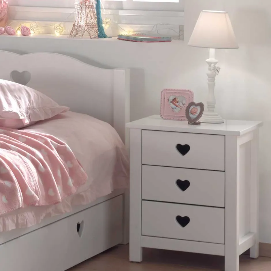 Jugendzimmer Grandory für Mädchen (sechsteilig)^Wohnen Best