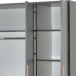 Jugendzimmer komplett Möbelset - Navlius (sechsteilig)^Wohnen Hot