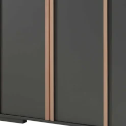 Jugendzimmer komplett Möbelset - Navlius (sechsteilig)^Wohnen Hot