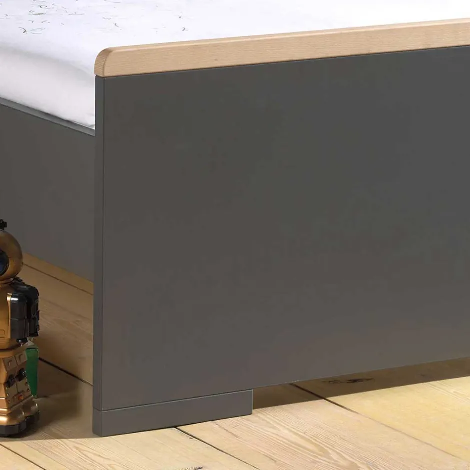 Jugendzimmer komplett Möbelset - Navlius (sechsteilig)^Wohnen Hot