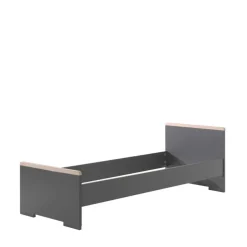 Jugendzimmer Möbel in Anthrazit - Navlius (vierteilig)^Wohnen Sale