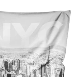 Kinder Wohnen Jugendzimmer Sitzkissen Manicos im New York Style